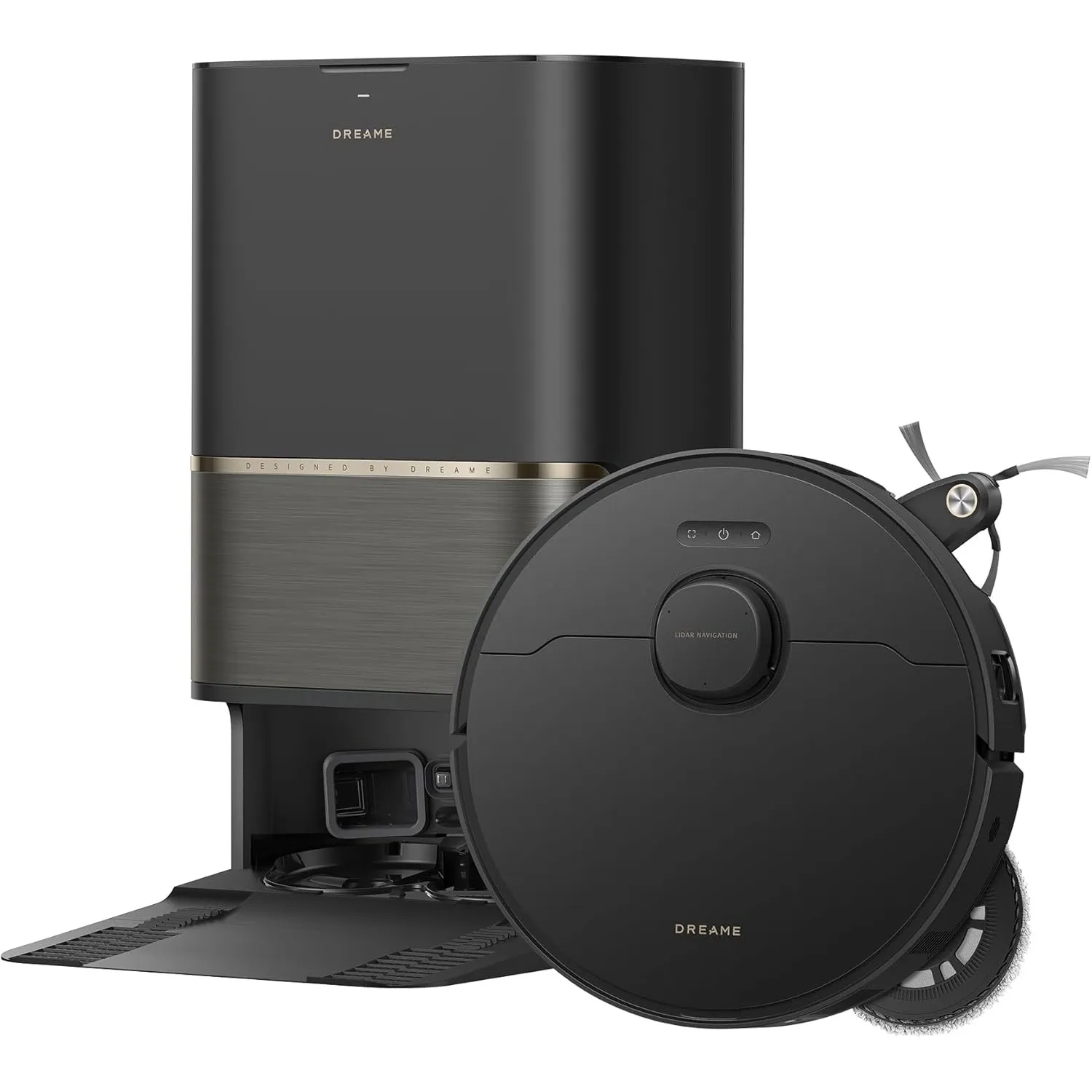 dreame L50s Pro Ultra Saugroboter mit Wischfunktion, 30.000 Pa