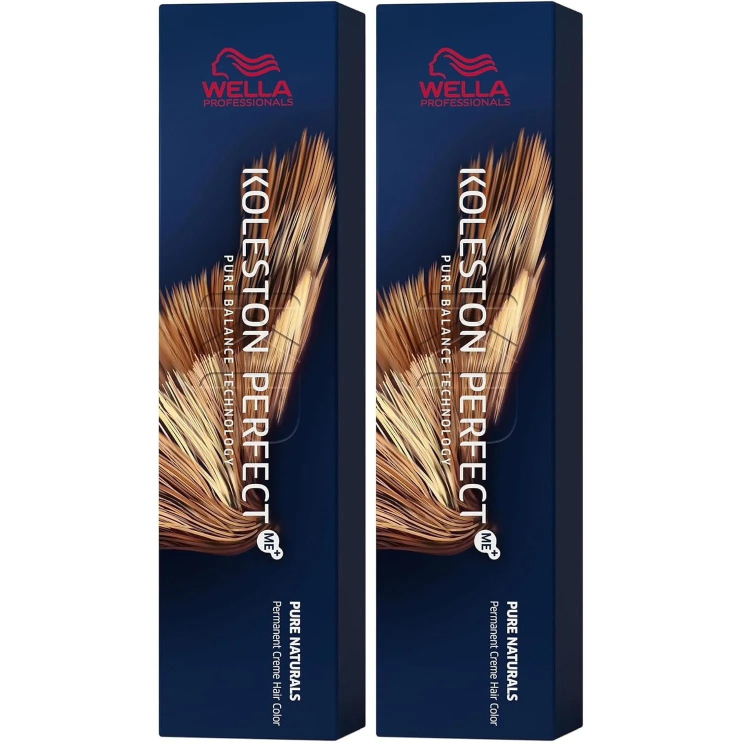 Wella Professionals Koleston Perfect Rich Naturals - Permanente Haarfarbe - Professionelle Coloration mit bis zu 100% G…