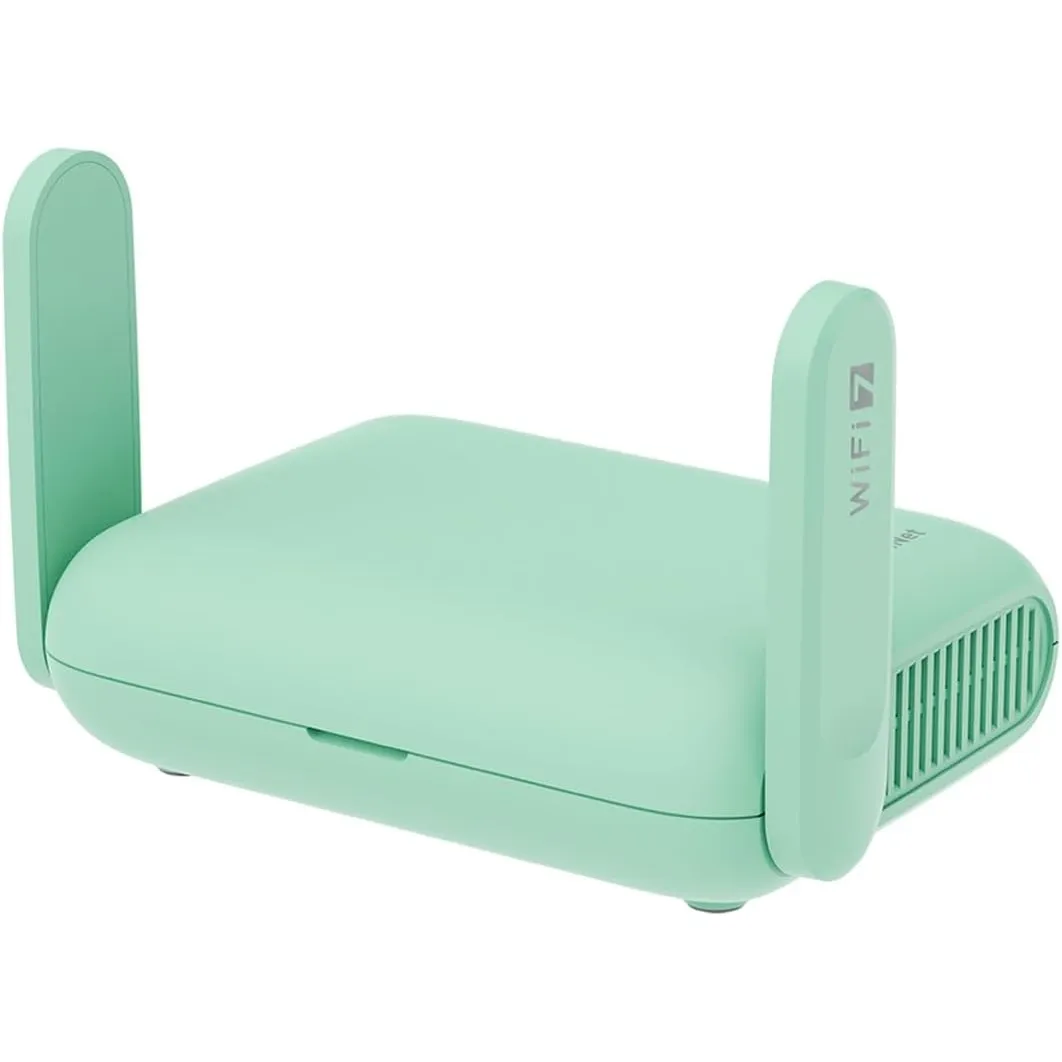 GL.iNet GL-MT3600BE Beryl 7 Dual-Band Wi-Fi 7 Reiserouter