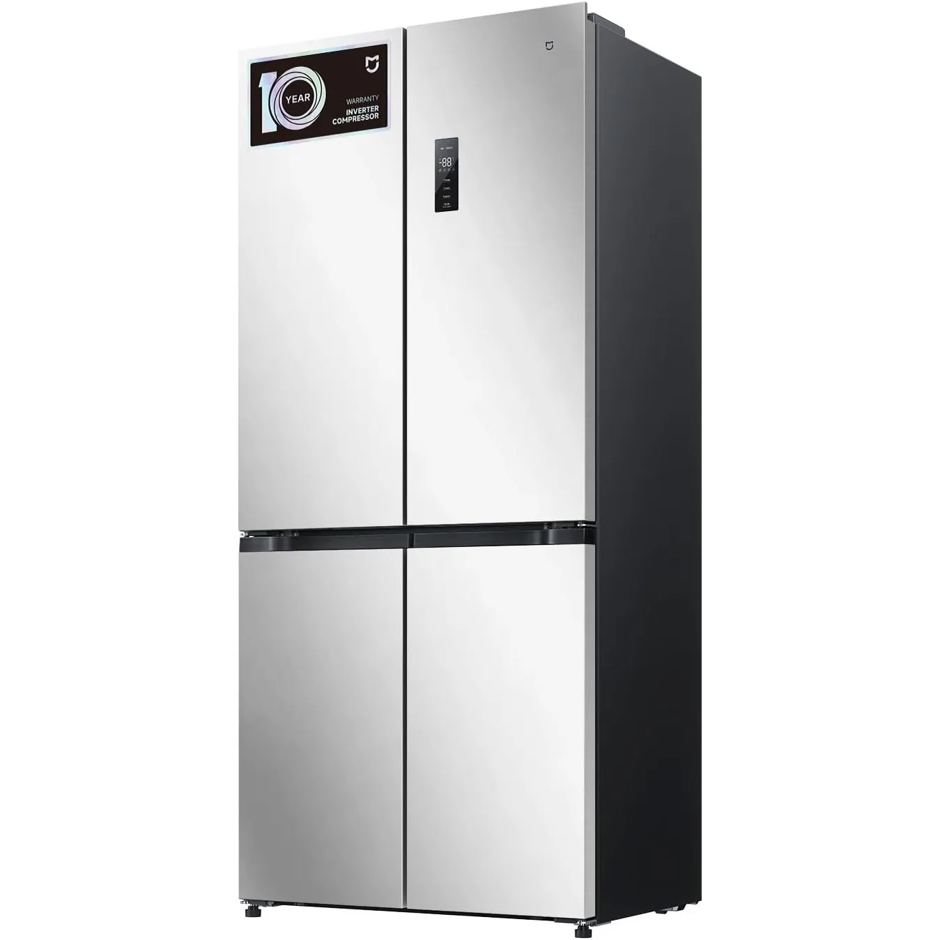 XIAOMI Mijia Cross Door Refrigerator 502L, No Frost, Ag⁺ Antibakteriell