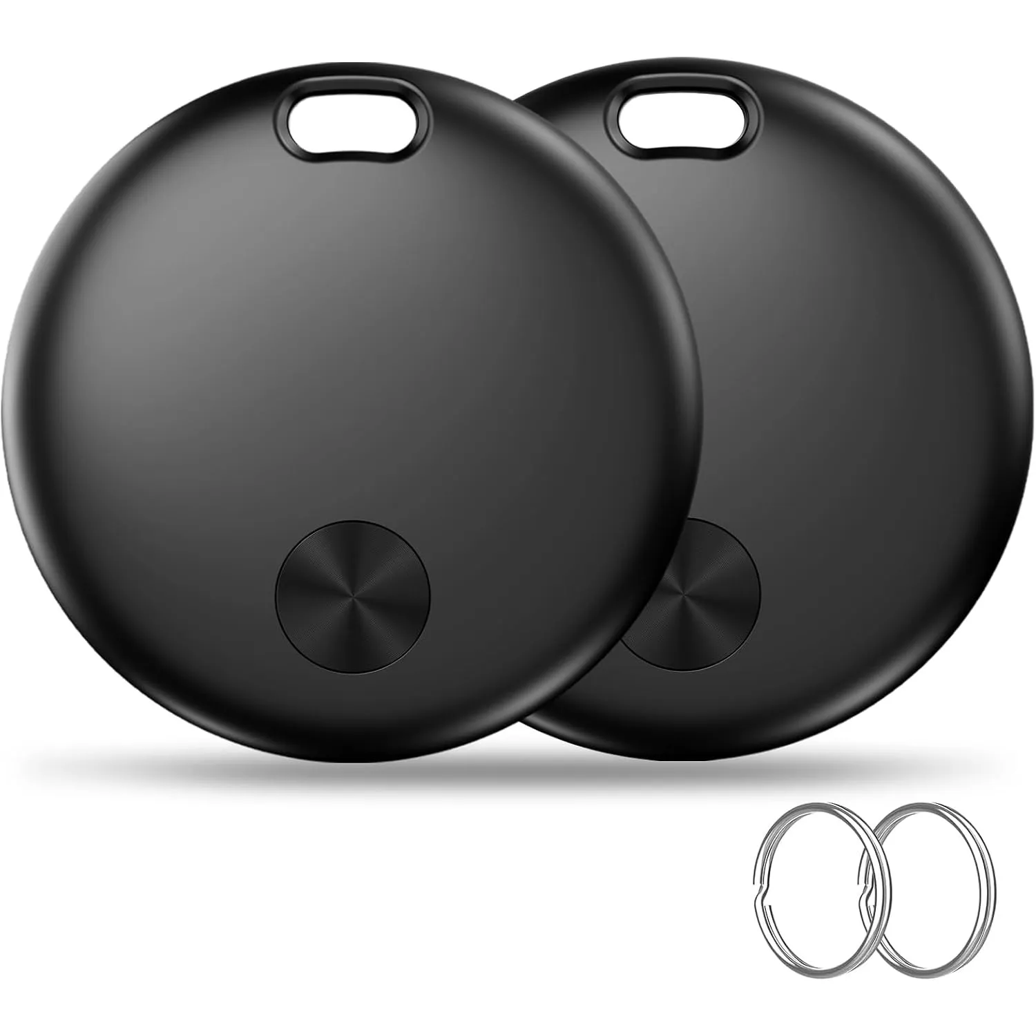 Smart Air Tracker Tag Kompatibel mit Apple Find My (Nur iOS)