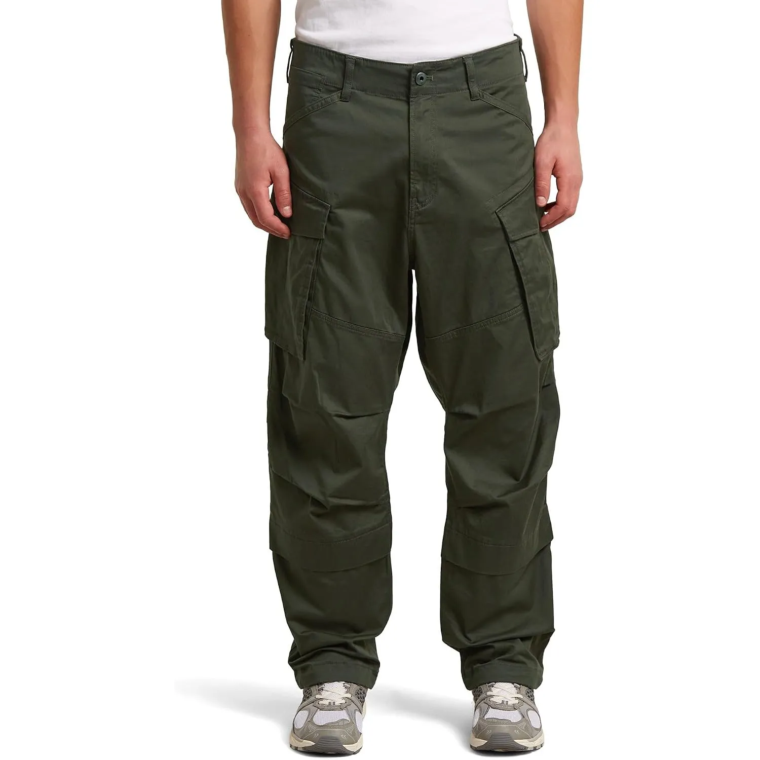 G-Star Herren Pants Rovic 3D Relaxed