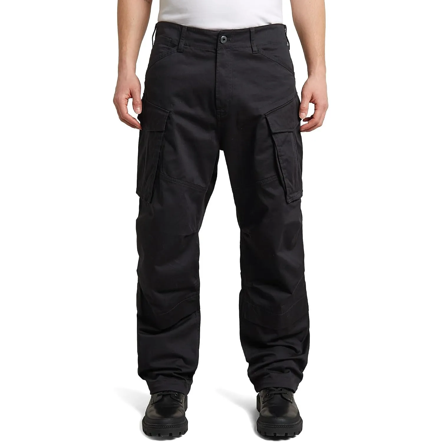 G-Star Herren Pants Rovic 3D Relaxed