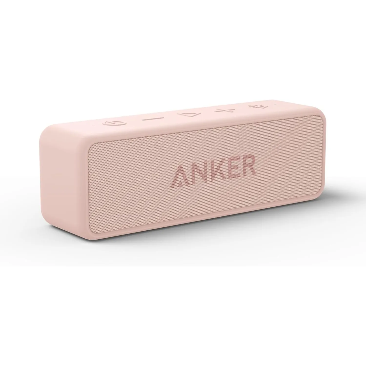 soundcore 2 by Anker Portable Bluetooth Speaker, 12W Stereo Sound, BassUp