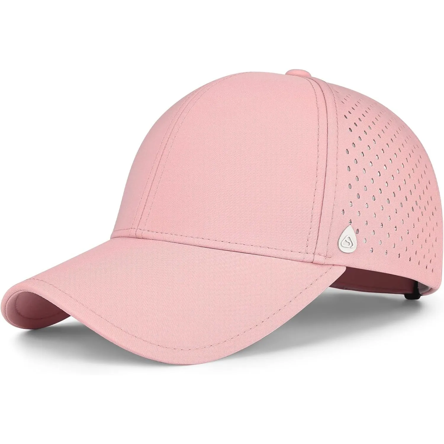 AOPREL Baseball Cap Herren Damen, Wasserdicht Basecap, Atmungsaktivem UV-Schutz Baseball Kappe für Outdoor-Aktivitäten,…