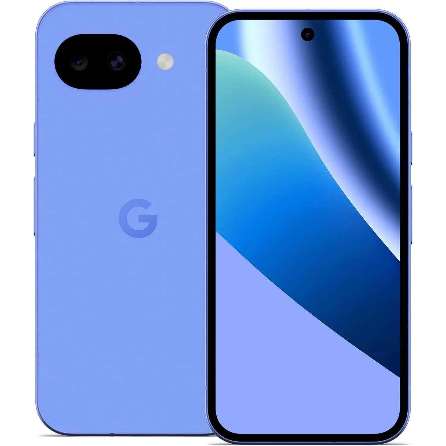 Google Pixel 10a - Camera Coach, Gemini Live, Pixel Safe - Lavendel, 256 GB