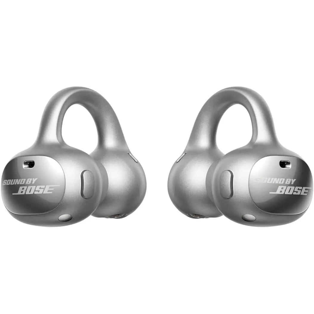 Baseus Inspire XC1 Open-Ear Kopfhörer, Sound by Bose, Cloud-Komfort Open Earbuds mit Dolby Audio | Hi-Res | Hybride 2-W…