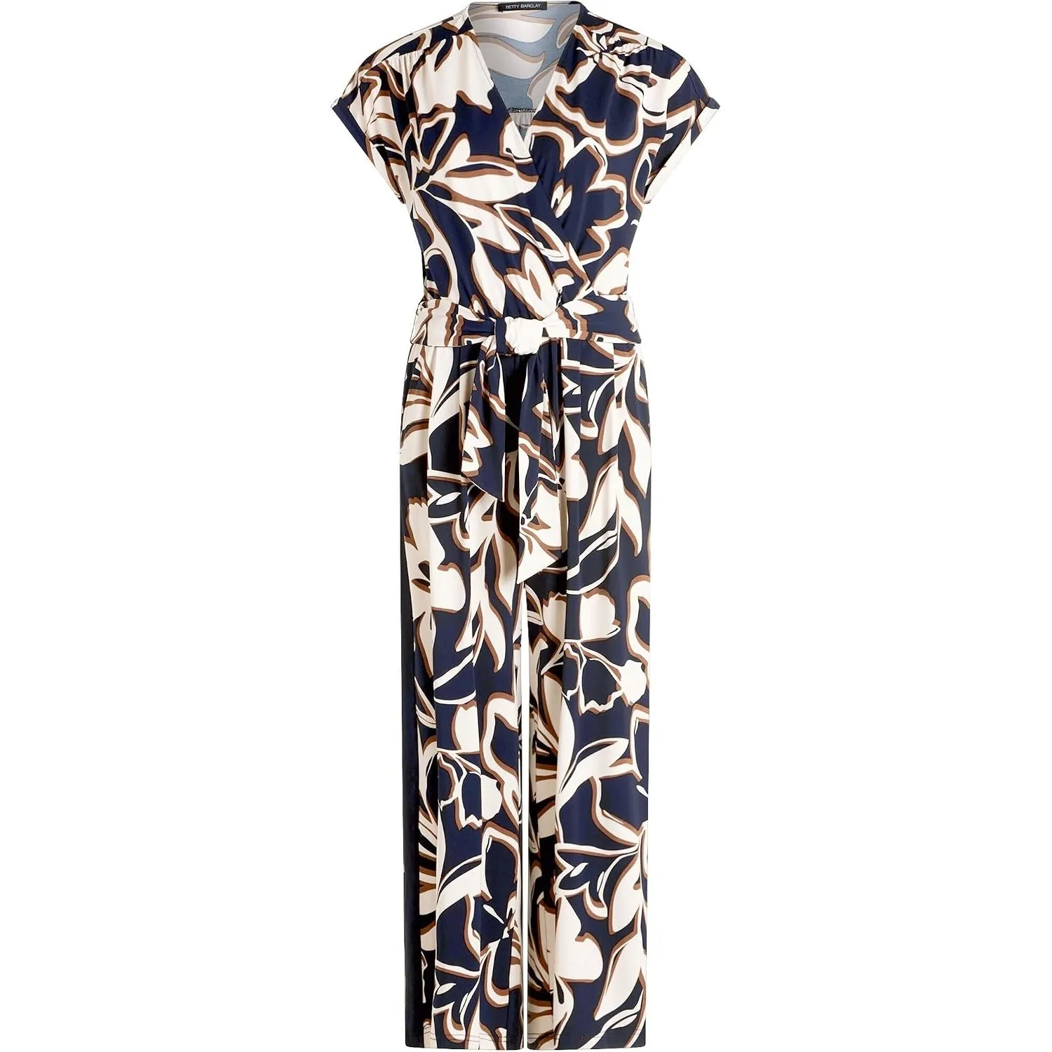 Betty Barclay Damen Jumpsuit mit Eingrifftaschen