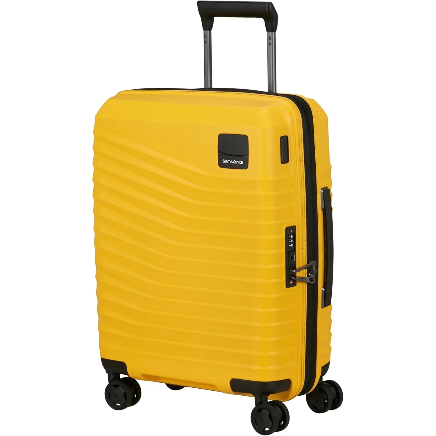 Samsonite Intuo - Hartschalenkoffer Handgepäck 55 x 40 x 20 cm - Erweiterbarer Kabinentrolley für Ryanair & die meisten…