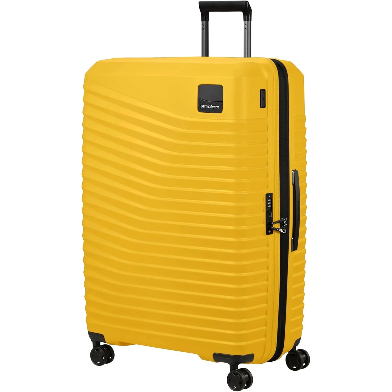 Samsonite Intuo - Hartschalenkoffer Extra Groß (81 cm) - Erweiterbar, Reisekoffer mit 4 Rollen, Leicht, TSA-Schloss, 13…