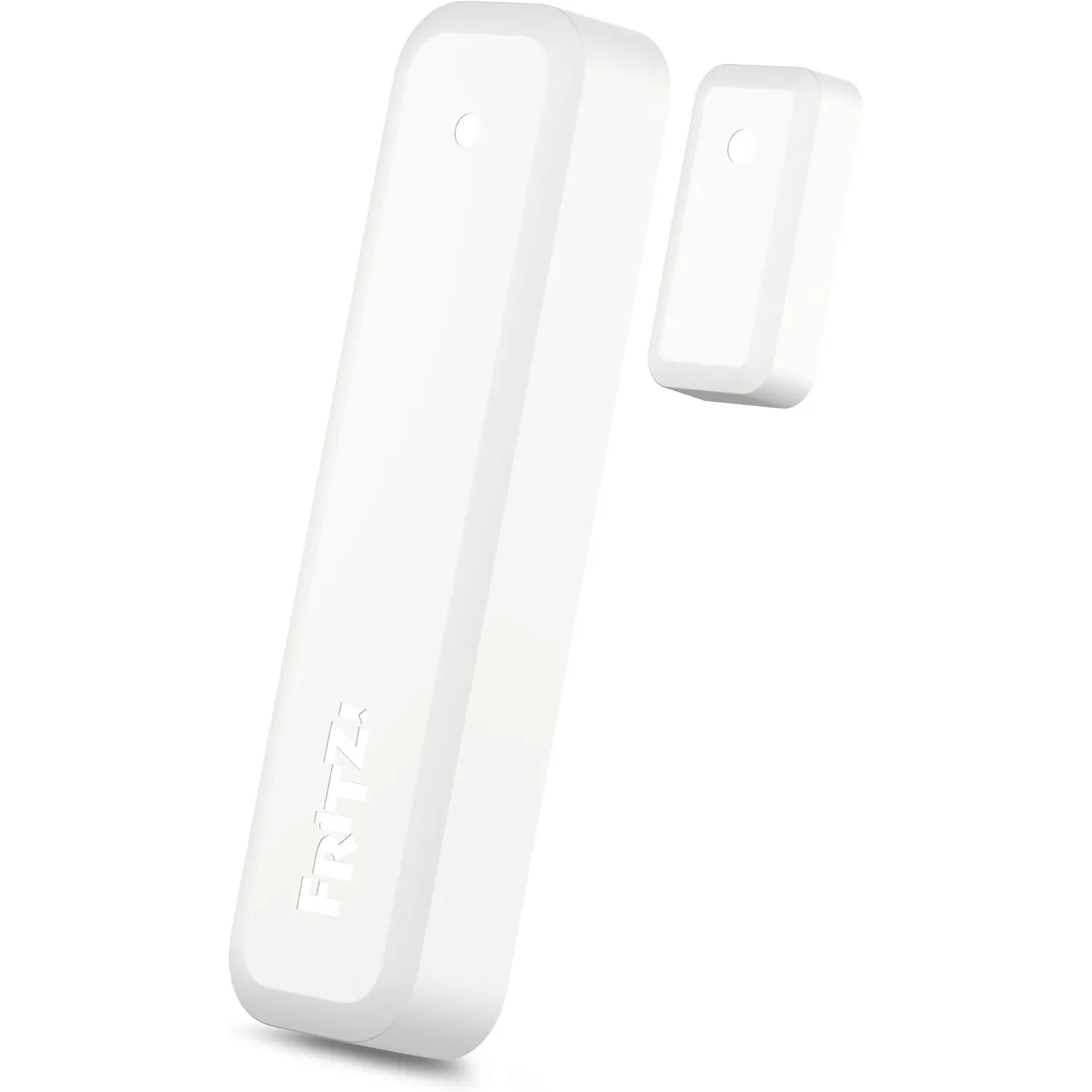 FRITZ!Smart Control 350 | Tür-/Fensterkontakt | magnetischer DECT-Sensor | erkennt geöffnete oder geschlossene Zustände…