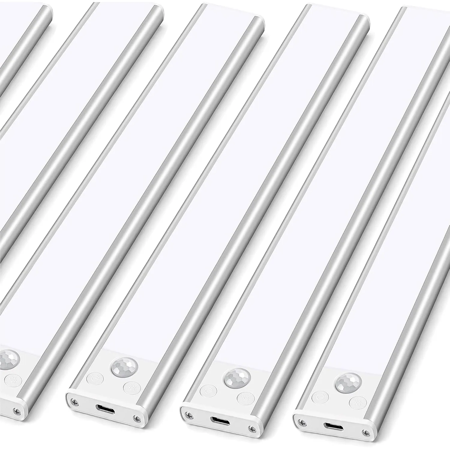 Schrankbeleuchtung Unterbauleuchte Küche LED Lampe - Bewegungsmelder Licht