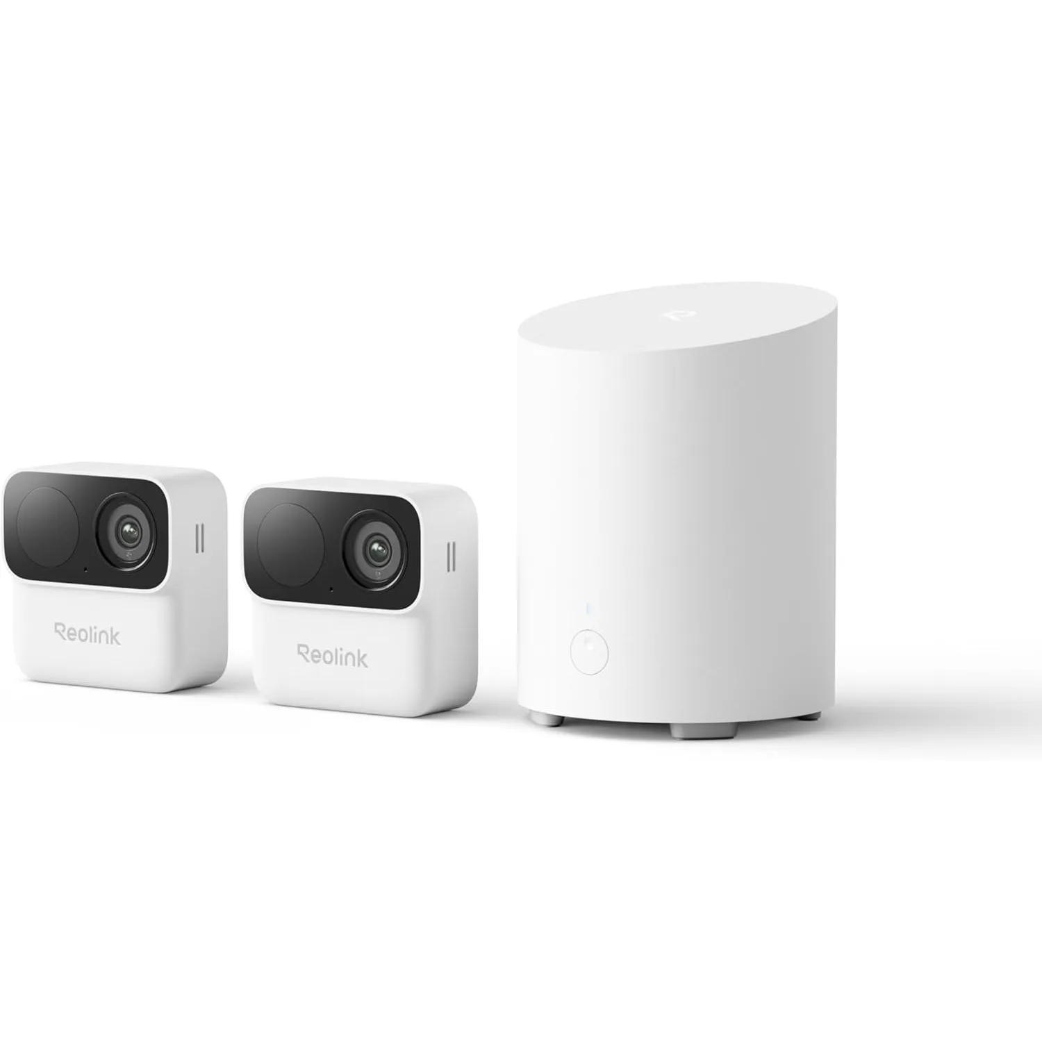 Reolink Magnetische Überwachungskamera Akku Set, 9 Monate Laufzeit, Lokaler Speicher, Fernzugriff, Smart Playback, Dual…