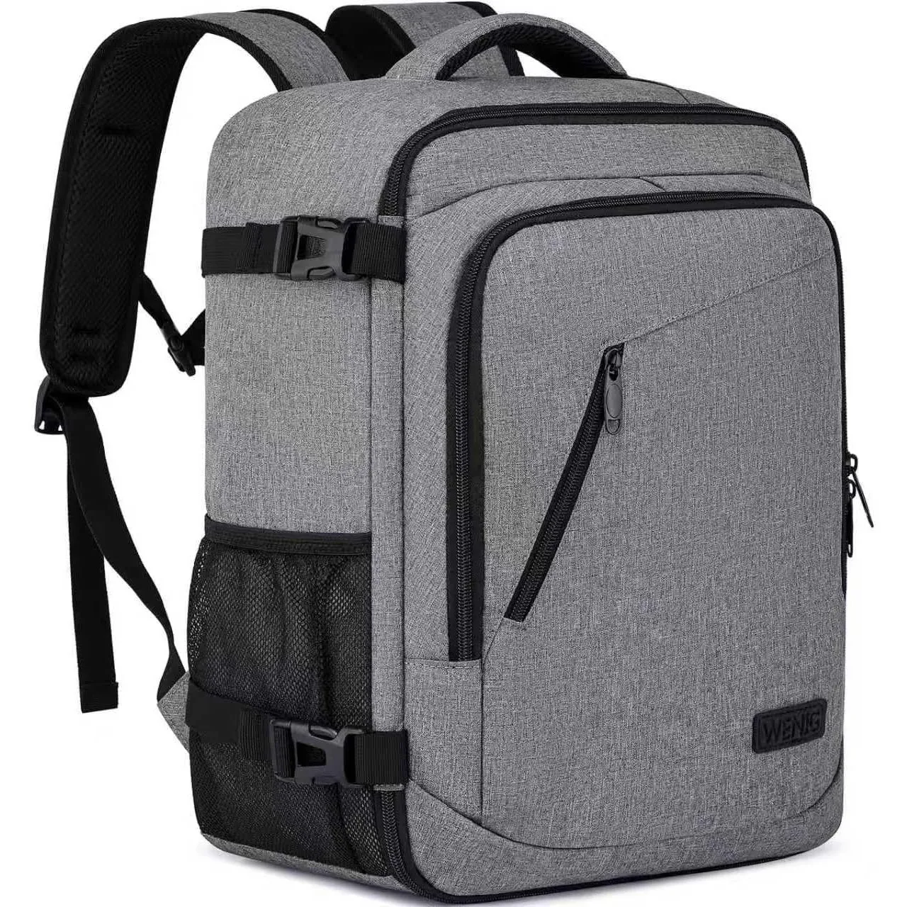 Handgepäck Rucksack 40x30x20 für Ryanair, Eurowings Klein 24L Reiserucksack