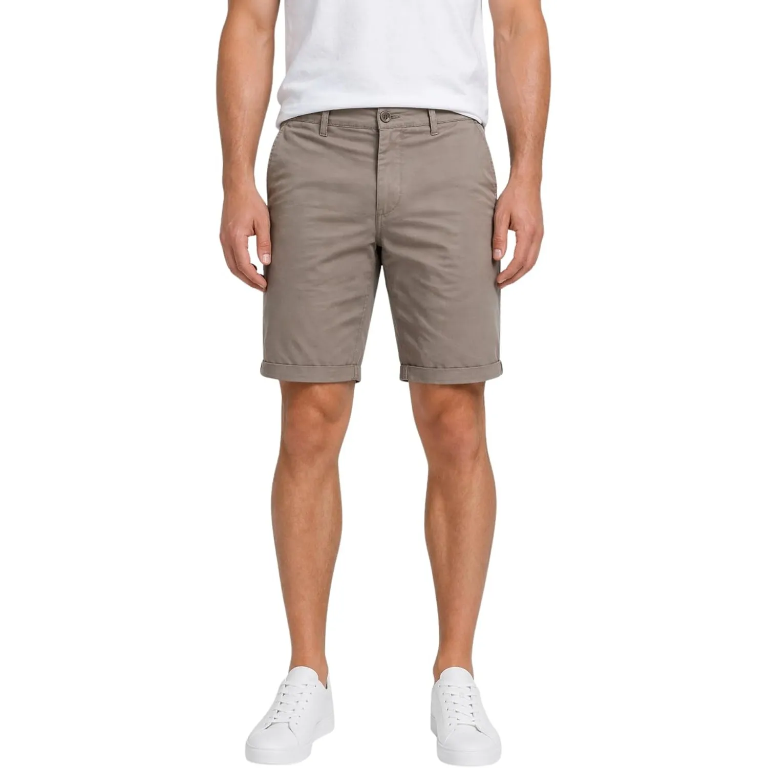 Smith & Solo Kurze Hosen Herren - Chino Shorts Kurz Baumwolle, Bermuda Hose Sommer, Laufshorts Männer Sport Trainingsho…