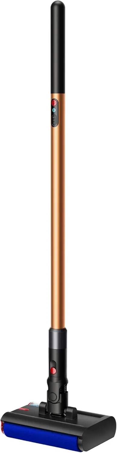 Dyson Pencilwash™ Akku Nassreiniger – Hygienische Reinigung für Hartböden, Fleckenentfernung, Nassreinigung & Saugen in…