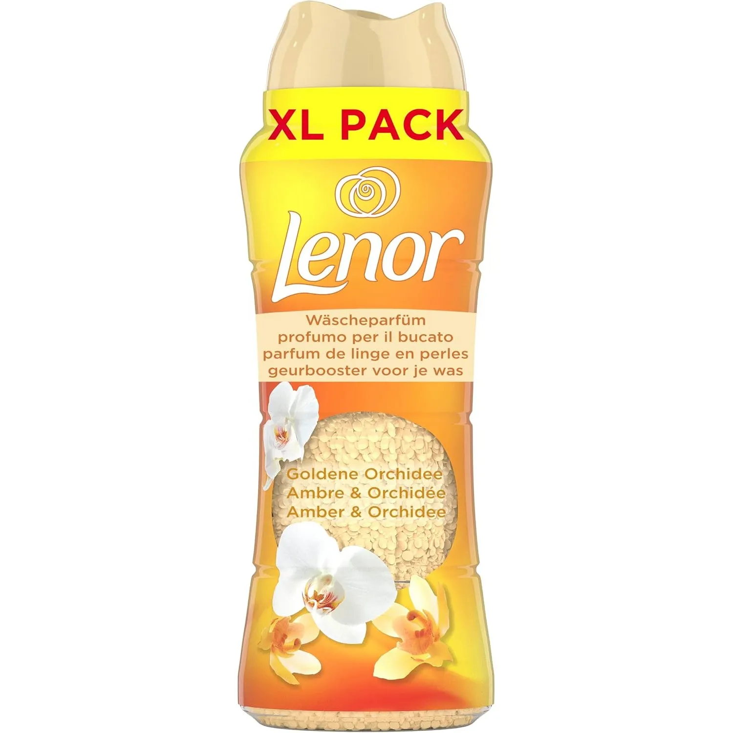 Lenor Wäscheparfüm Goldene Orchidee, 495g - Product Type
