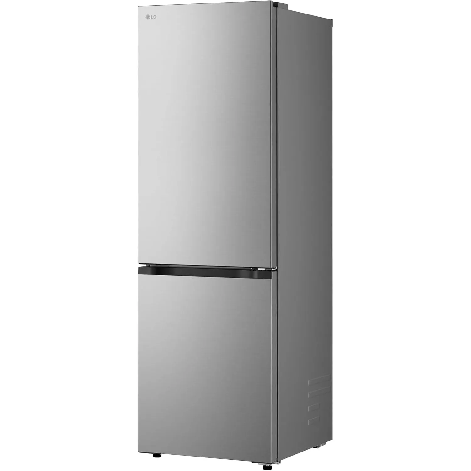 LG GBBSJ1CCPY, Kühl-/Gefrierkombination mit Total No Frost, LED Innenbeleuchtung, LinearCooling, DoorCooling+, Prime Si…