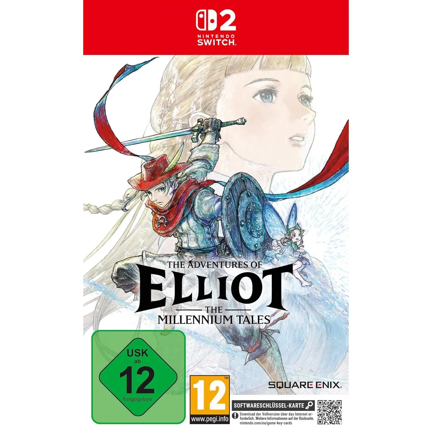 The Adventures of Elliot - The Millennium Tales [Switch 2]