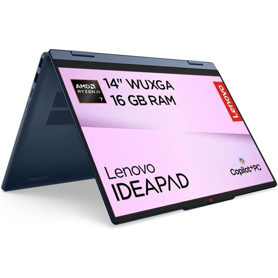 Lenovo IdeaPad 5 | 2-in-1 Laptop | Ryzen 7 | 16GB | 512GB