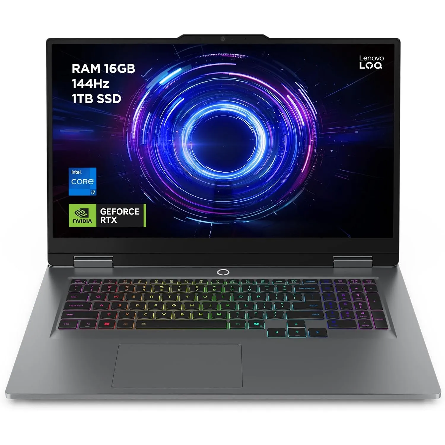 Lenovo LOQ | Laptop | i7 | 16GB | 1TB | RTX 5060