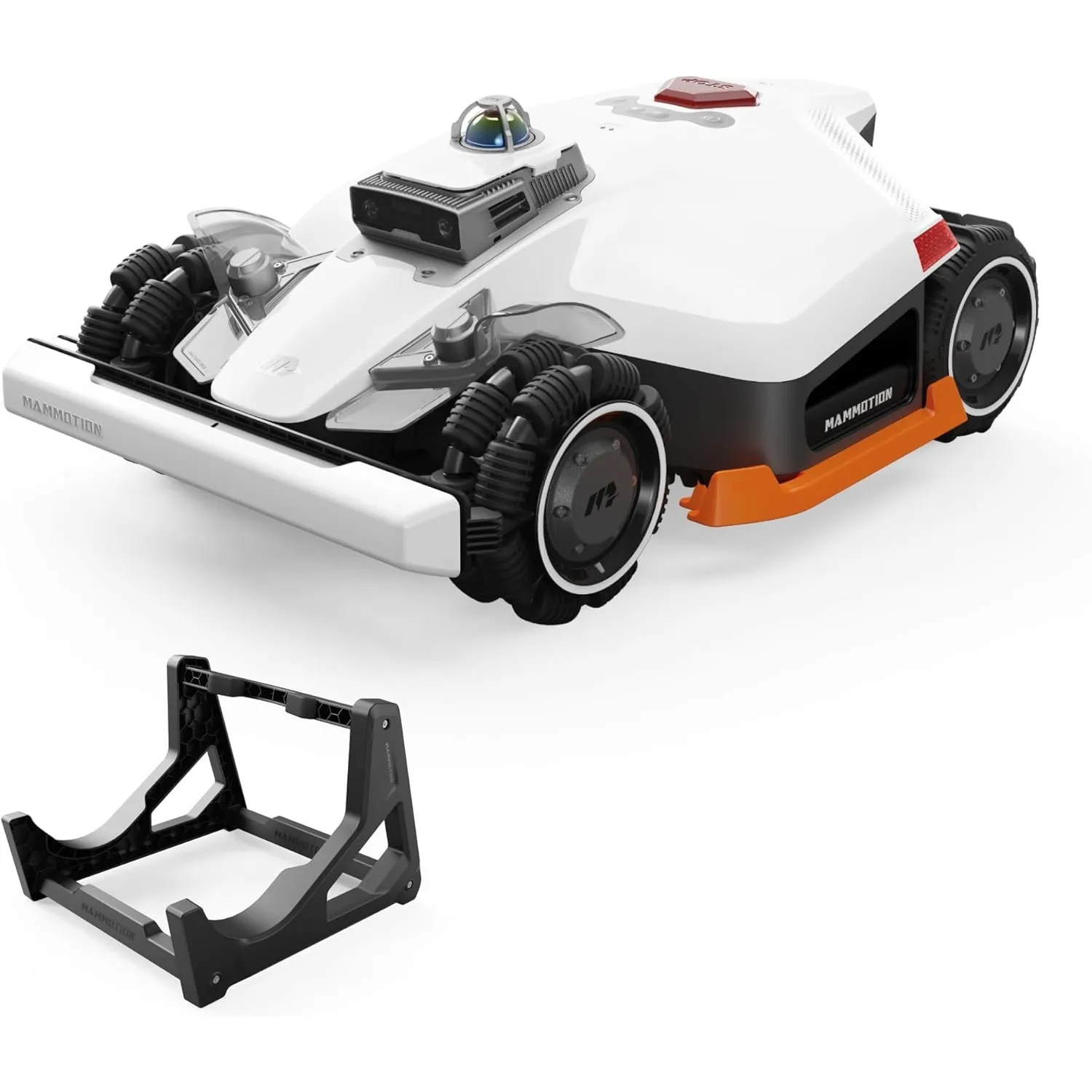 Mammotion LUBA 3 AWD 1500 Mähroboter ohne Begrenzungskabel+ Waschstand