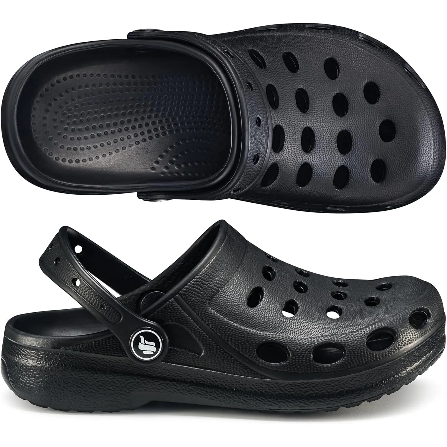 ESTRO Gartenschuhe Kinder Clogs Jungen - Gummischuhe Clogs Kinder Gartenclogs Mädchen A03