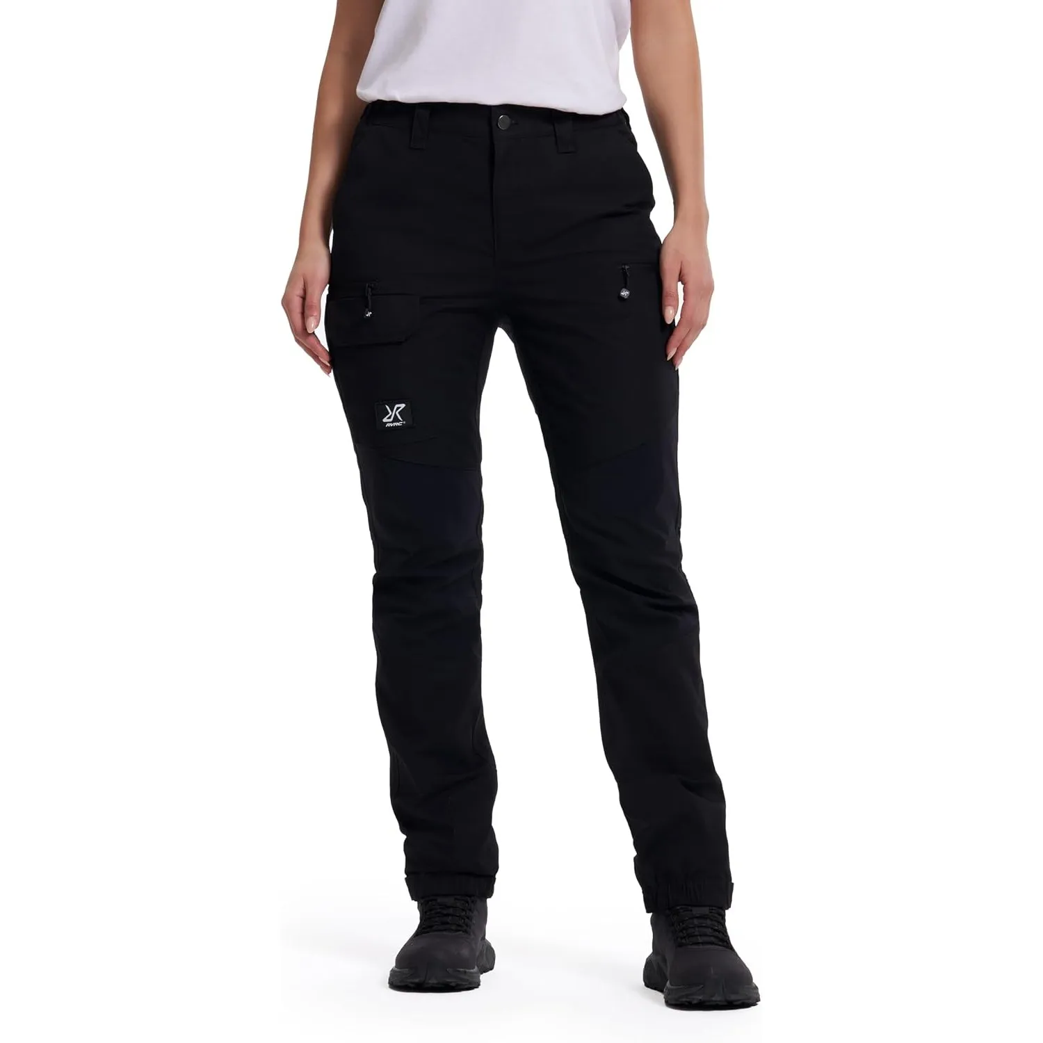 RevolutionRace Nordwand Outdoor Hose für Damen, Hose zum Wandern und für viele Outdoor-Aktivitäten. Robuste und langleb…
