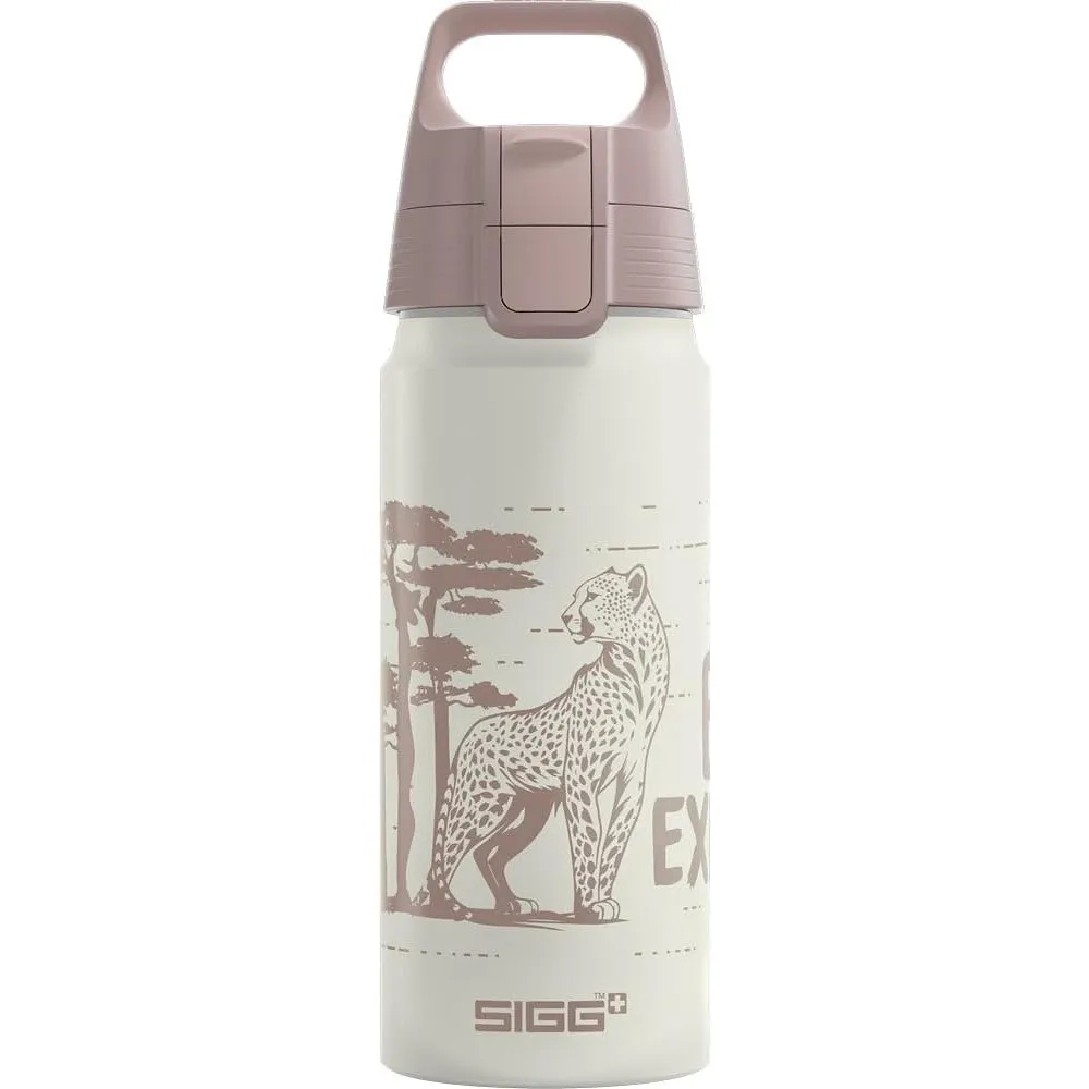 SIGG - Alu Trinkflasche Kinder - WMB ONE - Made in Switzerland - Für Kohlensäurehaltige Getränke Geeignet - Auslaufsich…