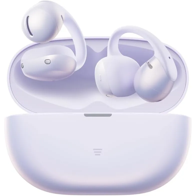 SHOKZ OpenDots Air Open-Ear Clip-On-Kopfhörer, 6, 3 g, Morgenlila