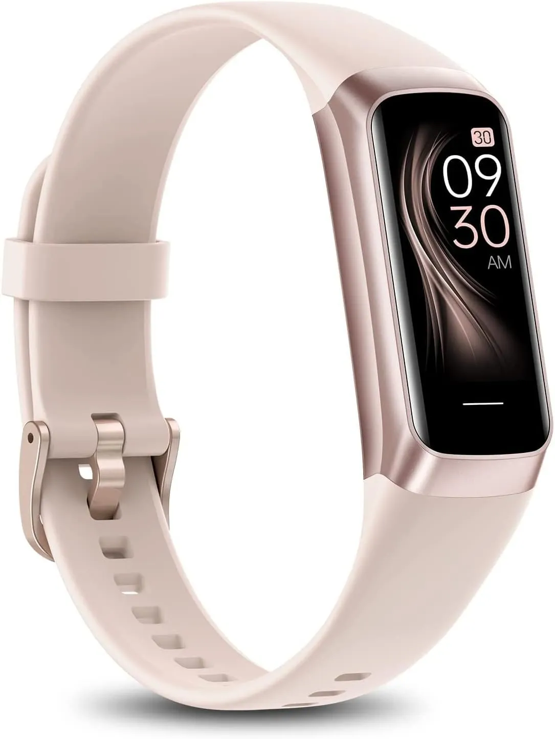 Fitness Tracker Smartwatch Men Women, 24H Heart Rate & Sleep Tracking, Blood Oxygen Tracking, 20+ Sports Modes, 1.1 Inc…