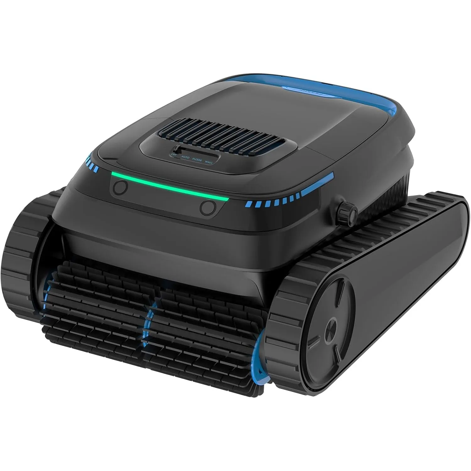 (2026 Neu) Poolroboter Boden und Wand Wasserlinie Poolsauger Akku