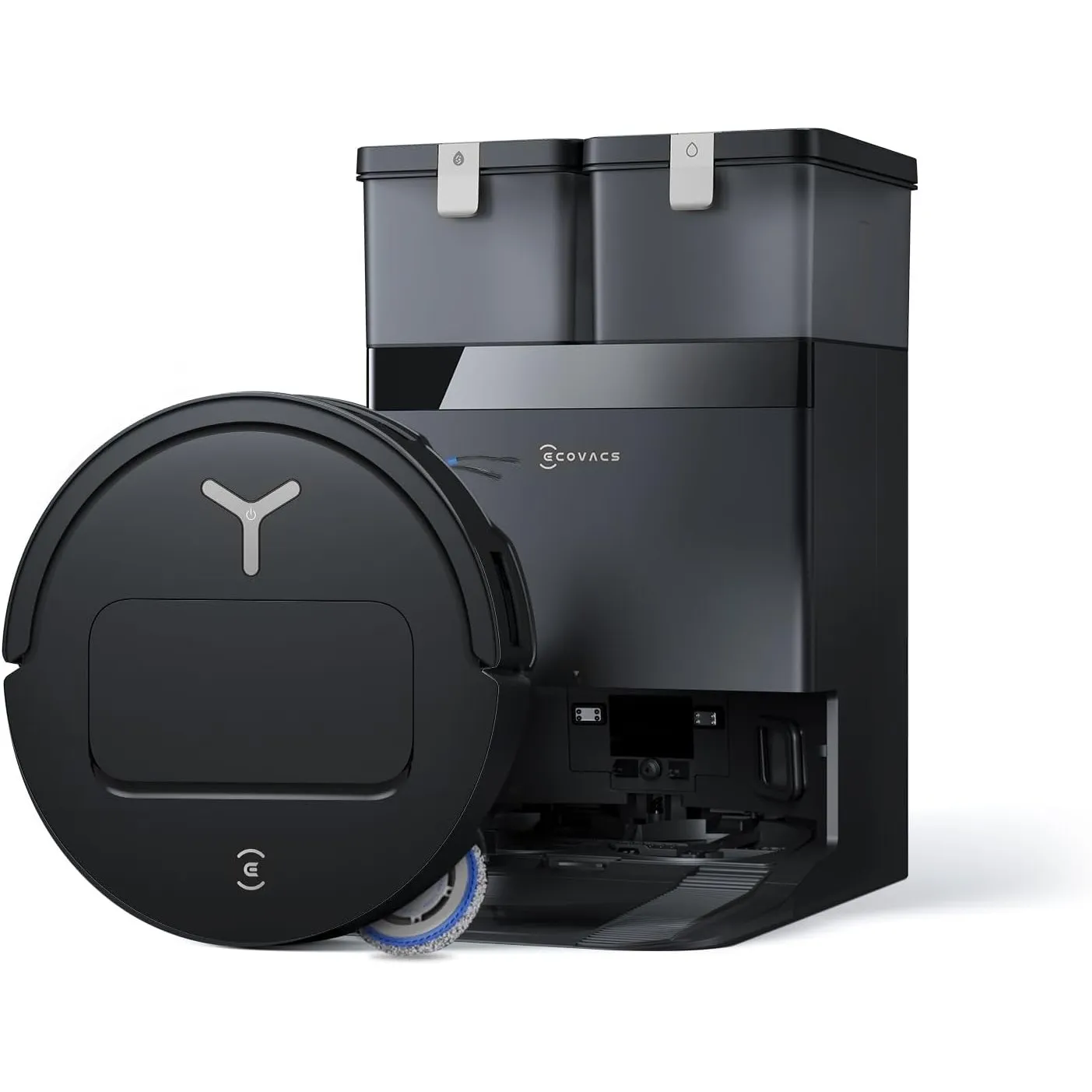 ECOVACS DEEBOT T50 Omni Gen3 Saugroboter, 25.000 Pa