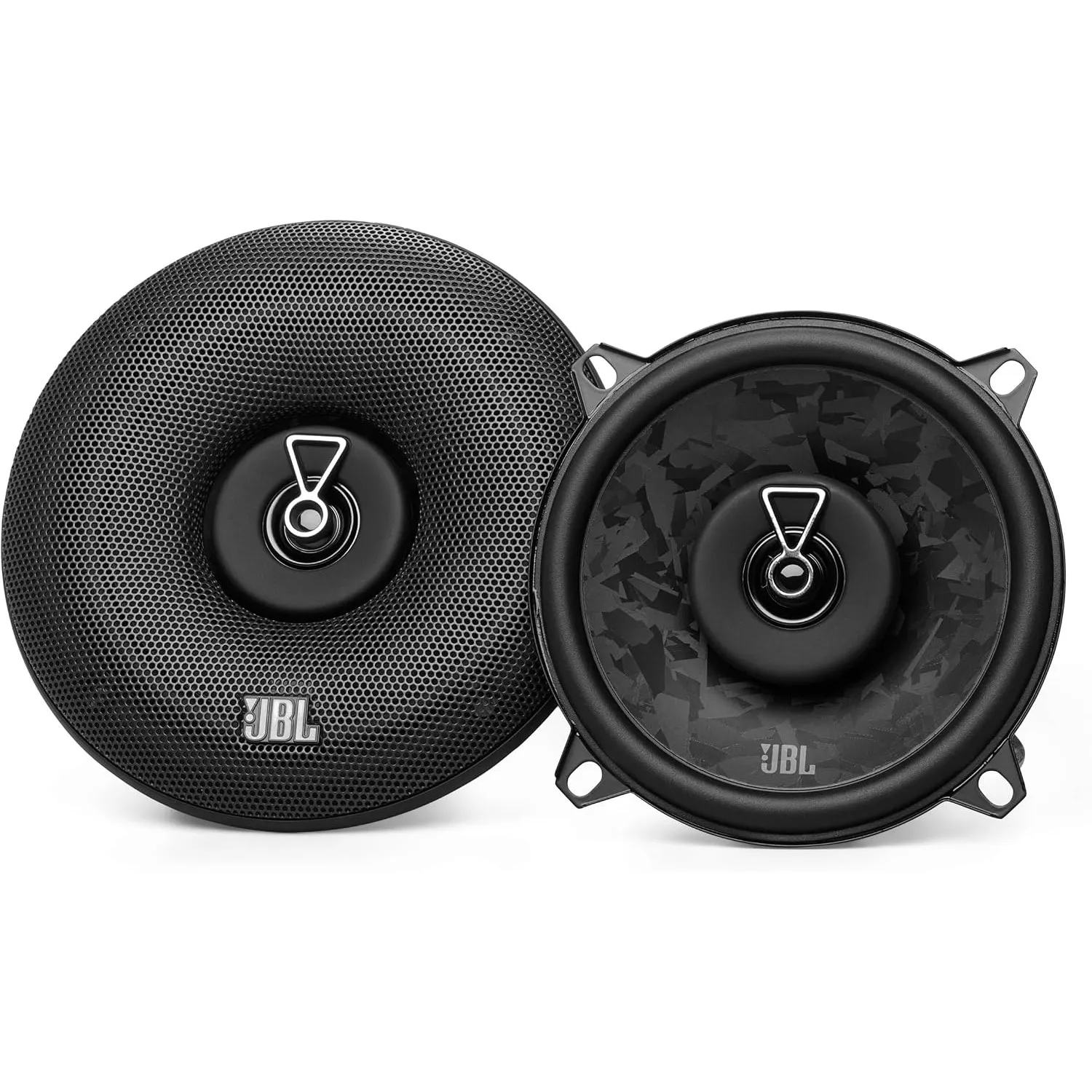 JBL Stage 3 Gen2 48 100mm 4 Zoll Koaxial Lautsprecher Auto Glasfasermembran