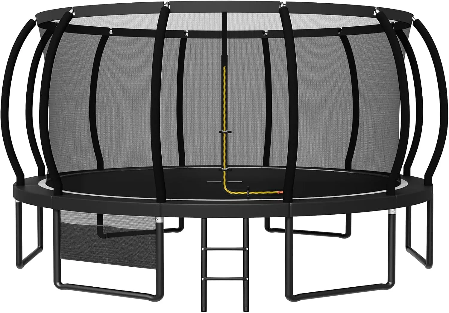 Devoko Outdoor Trampoline Diameter 228/305/366/427/488 cm, GS Certificate, Children's Trampoline Garden Trampoline with…