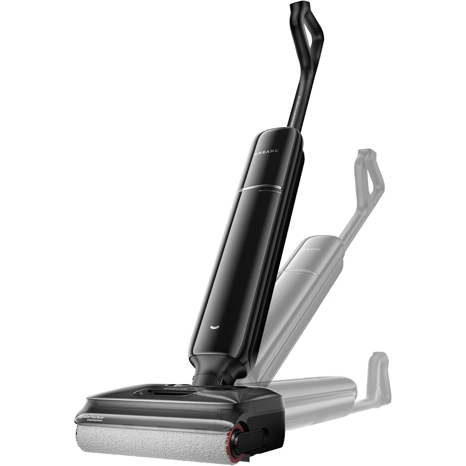 dreame T12 Pro-A Nass- & Trockensauger,ultraschlank 9,85 cm,25.000 Pa