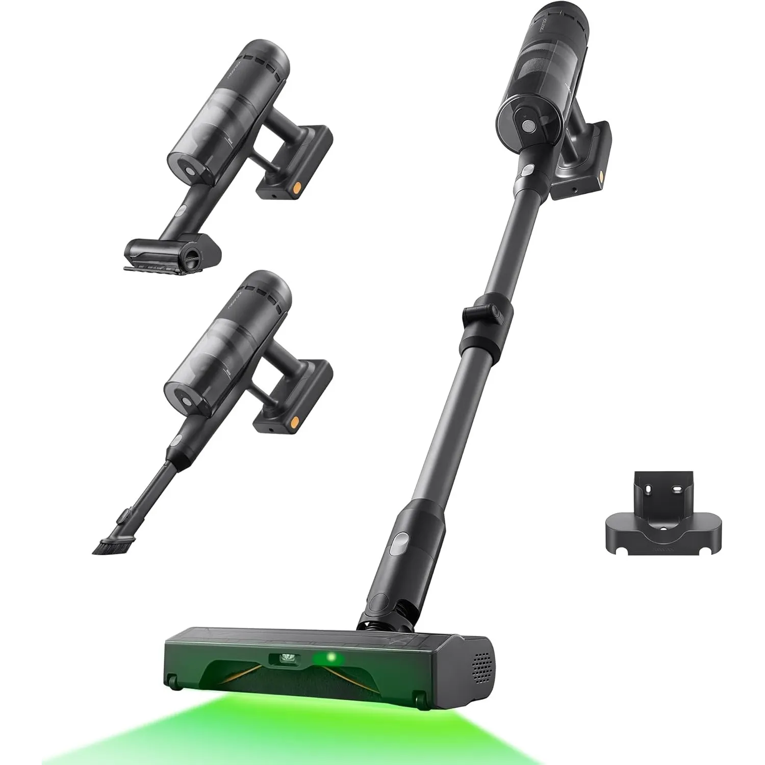 roborock H60 Ultra Akku Staubsauger, 210AW Saugleistung, bis 90Min Laufzeit