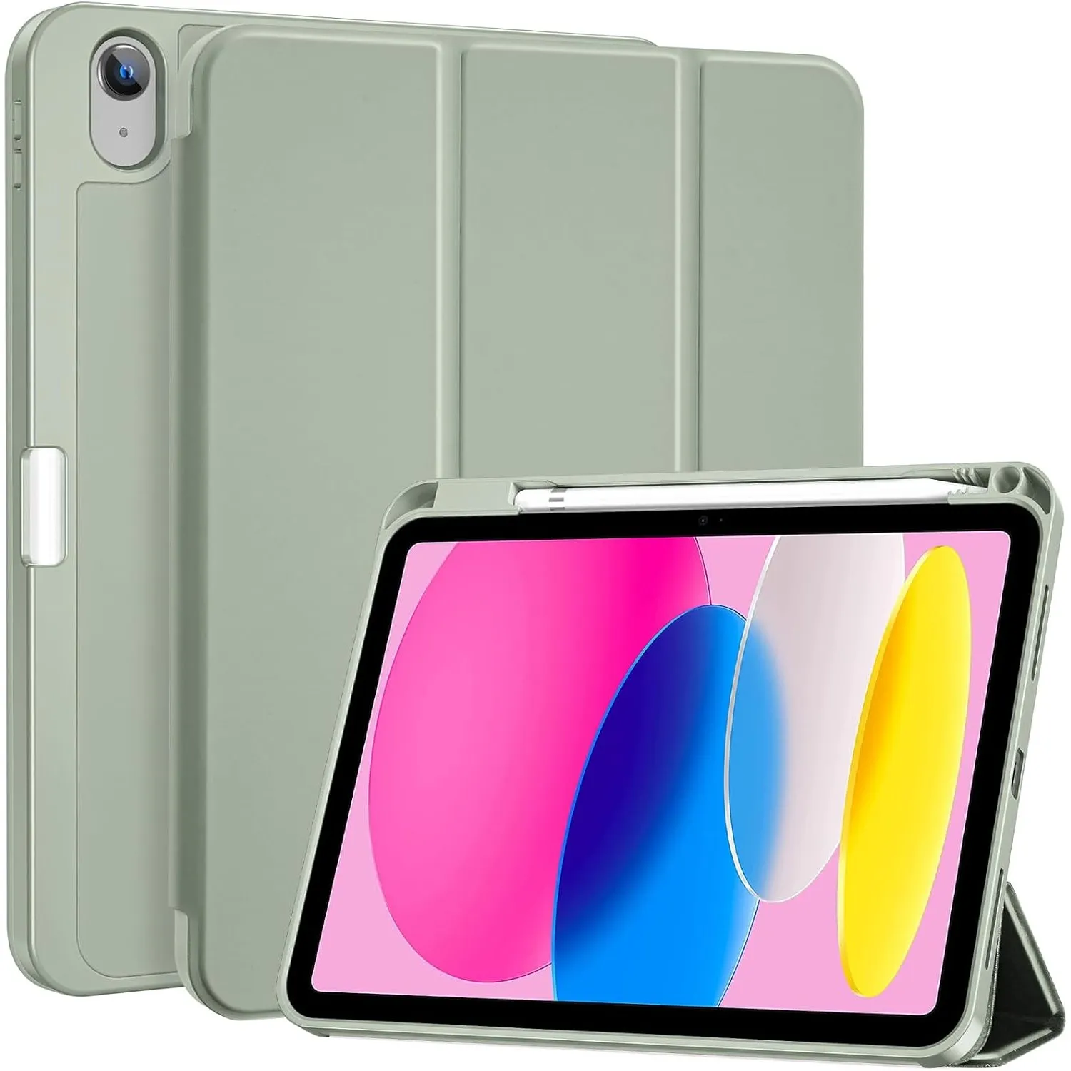 ProCase Hülle für iPad (A16) 11" Generation 2025