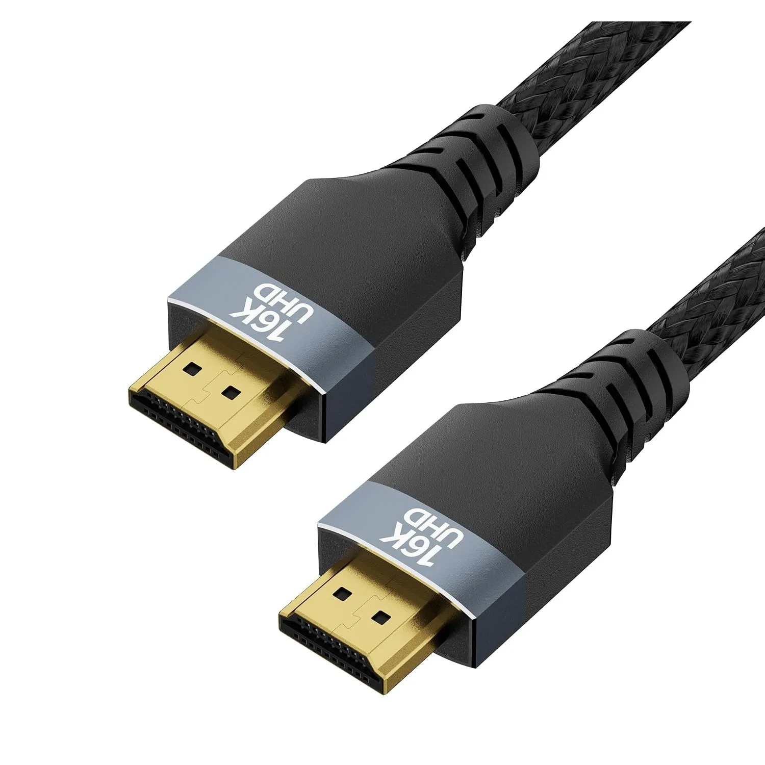 HDMI Kabel 1M,16K HDMI 2.2 Kabel 96Gbps Ultra High Speed 16K@60Hz,8K@240Hz,4K@480Hz,eARC, HDR10+, Dolby Vision, HDCP 2.…