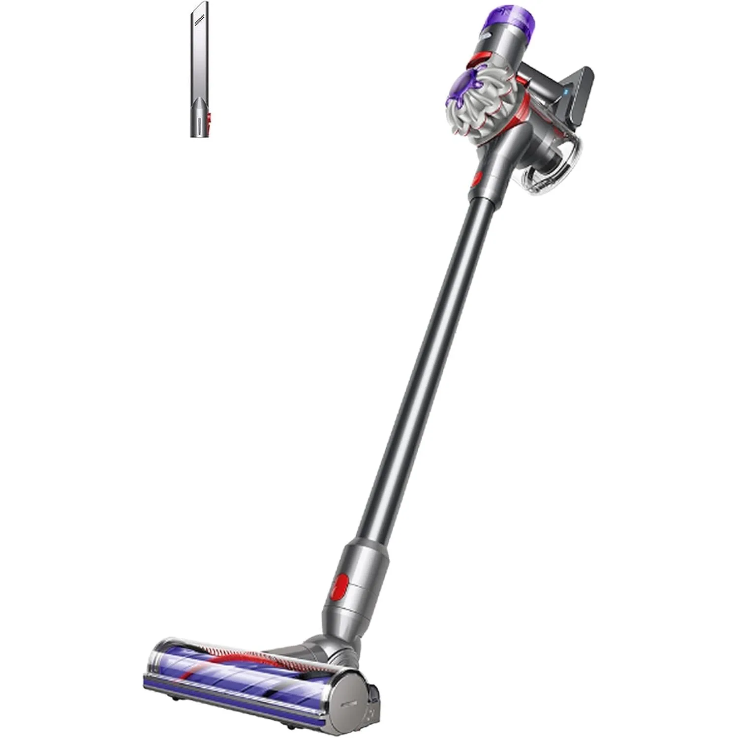 Dyson V8 Origin Akku Staubsauger Kabellos, Handstaubsauger, Beutellos
