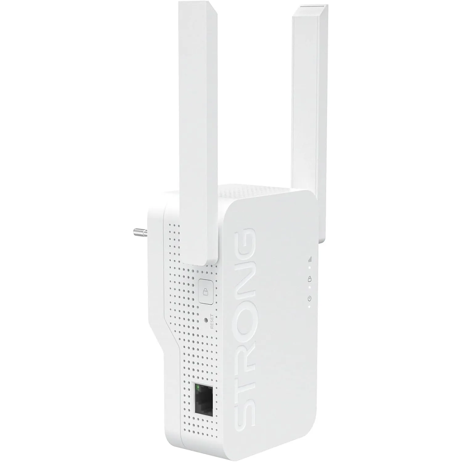 STRONG WLAN Verstärker AX3000 Mbit/s Wi-Fi 6, Dual Band Repeater