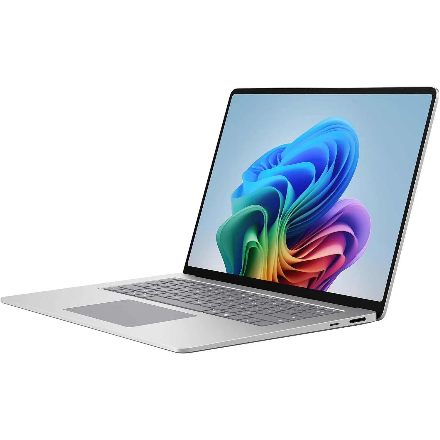 Microsoft Surface Laptop, 15" | Snapdragon X2 Plus | 16GB RAM, 512GB SSD