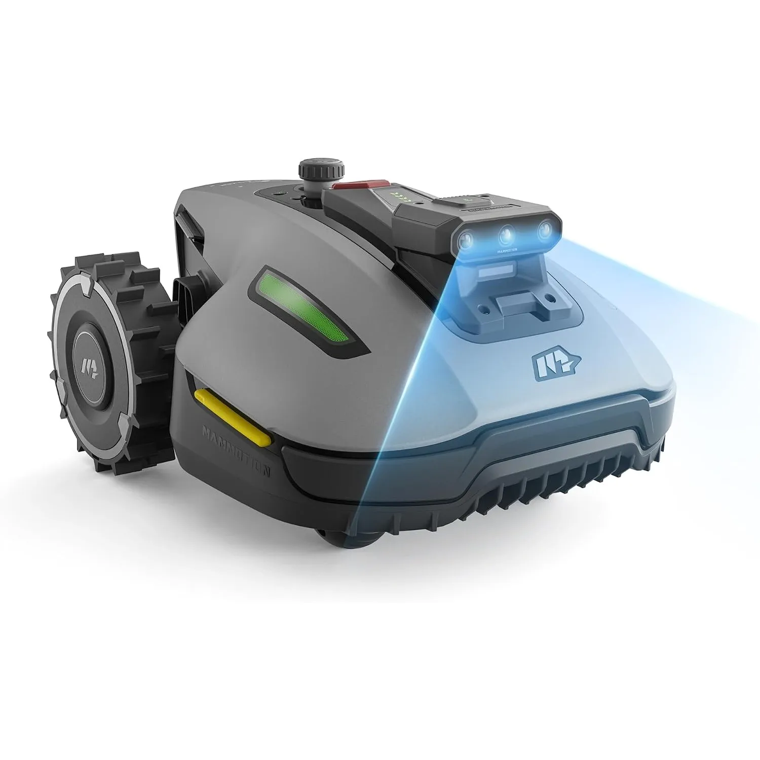 MAMMOTION YUKA mini 2 500 Mähroboter ohne Begrenzungskabel