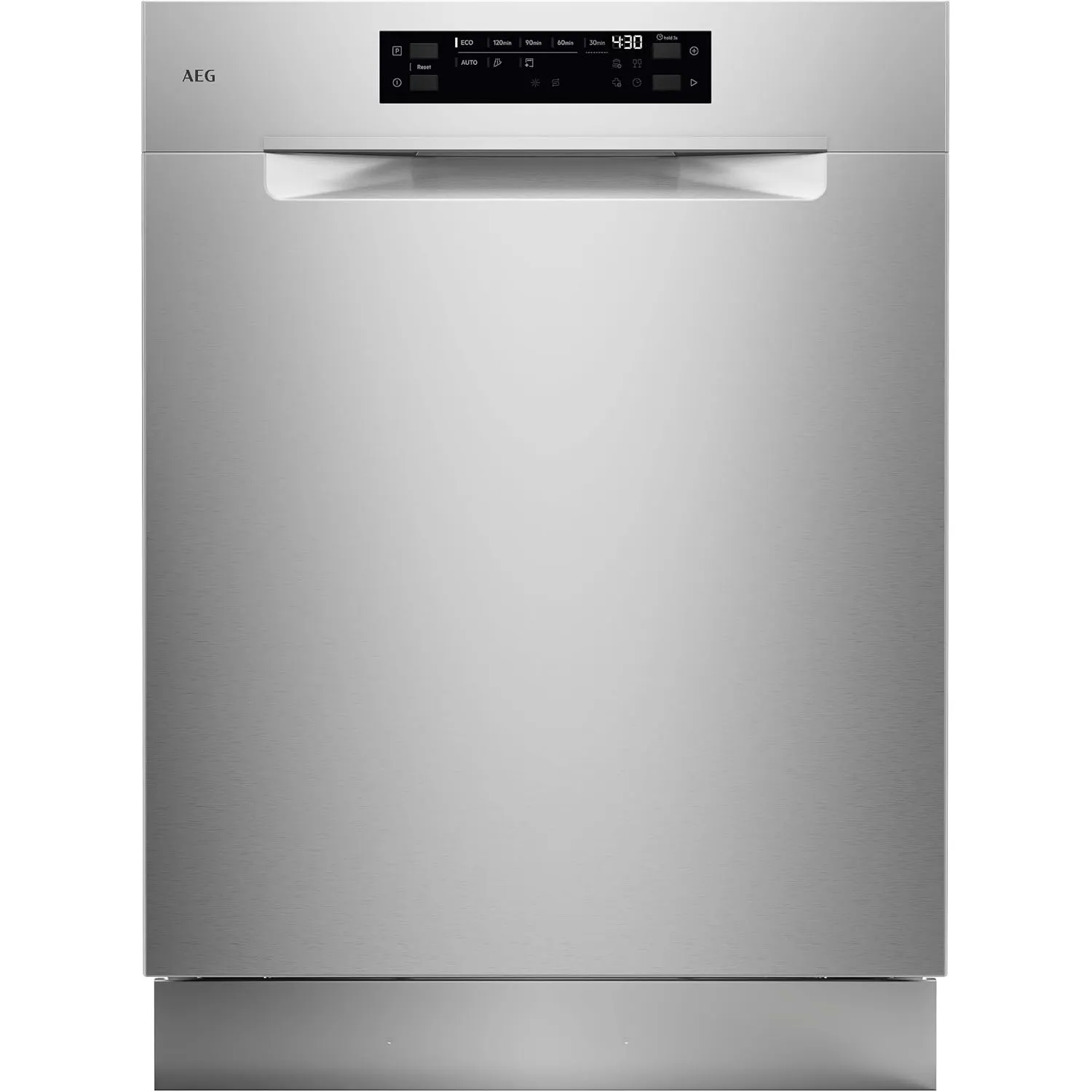AEG 6000 Geschirrspüler Unterbau 60 cm, SatelliteClean Sprüharm, GU620C2SCM