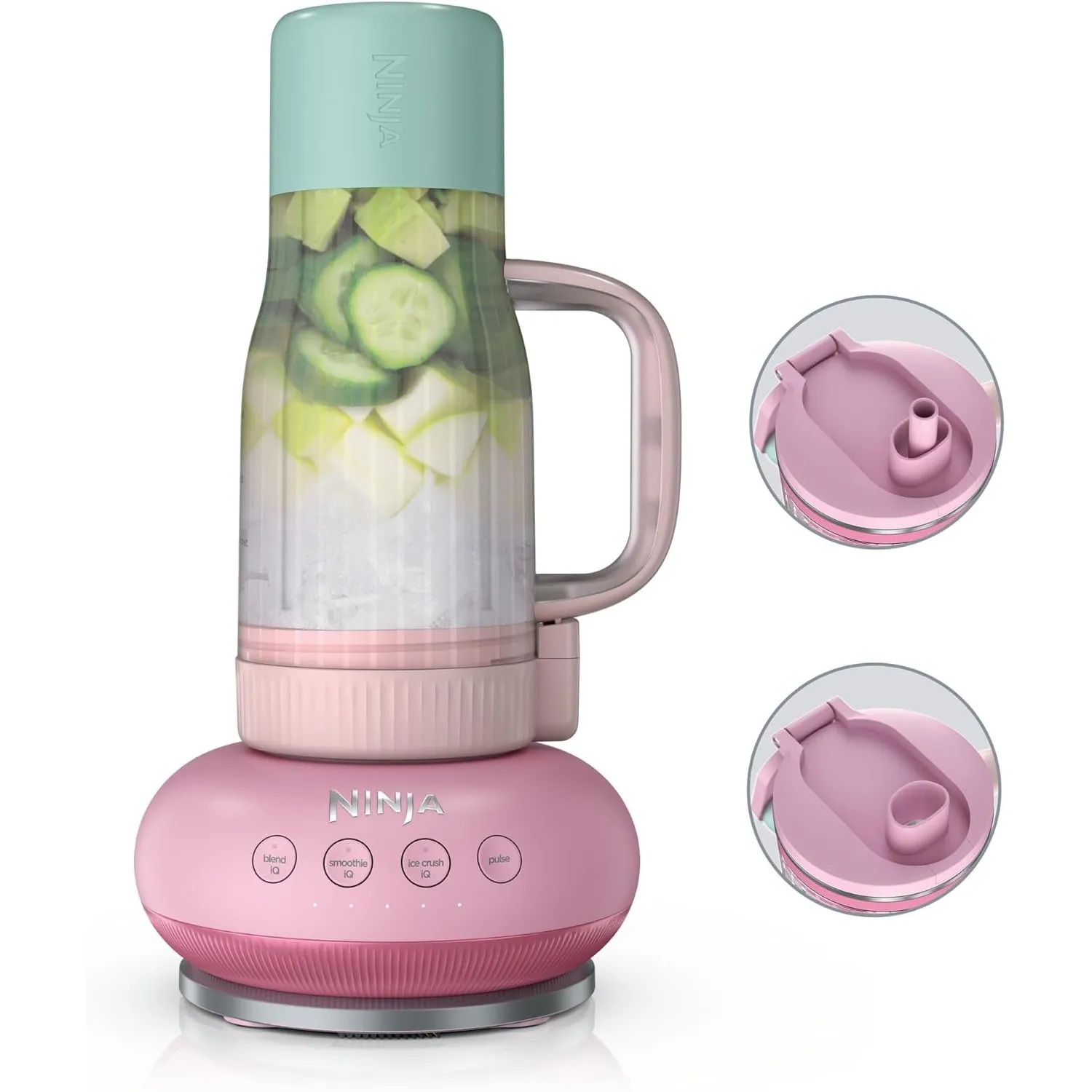 Ninja BlendBoss Mixer mit tragbarem Becher