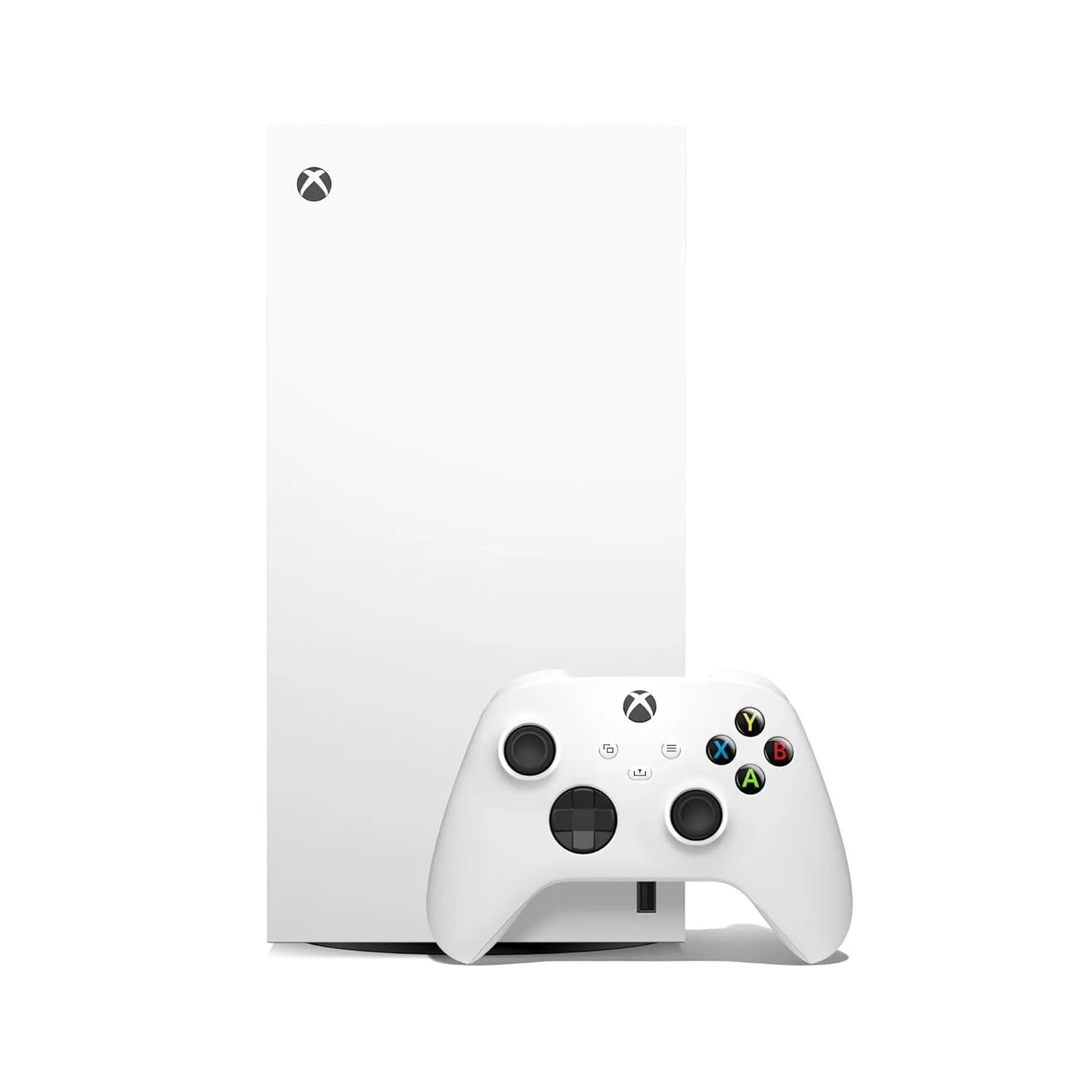 Xbox Series X – 1TB White Digital Edition (zertifiziert wiederaufbereitet)