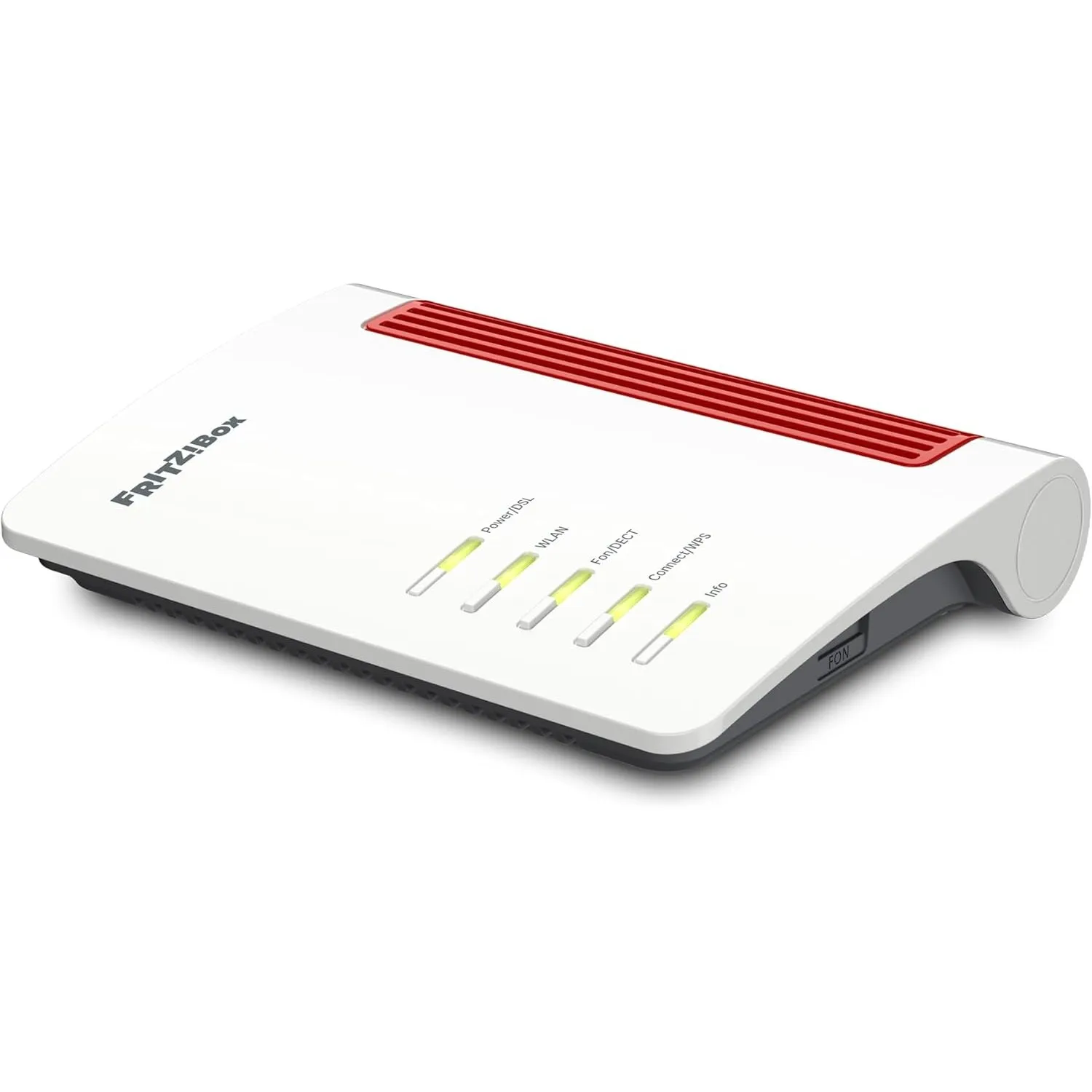 FRITZ!Box 7630 | DSL-Router | Wi-Fi 7 bis zu 3,6 GBit/s