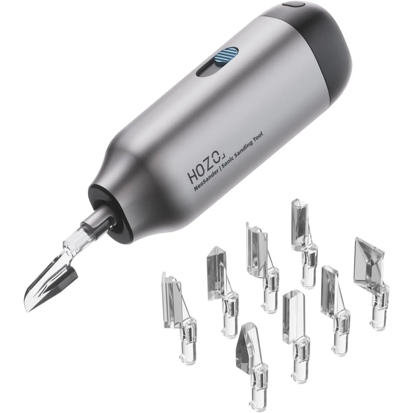 HOZO NeoSander Reciprocating Detail Sander, Mini elektrischer Multifunktionswerkzeug-Stiftschleifer mit 13.000 SPM, für…