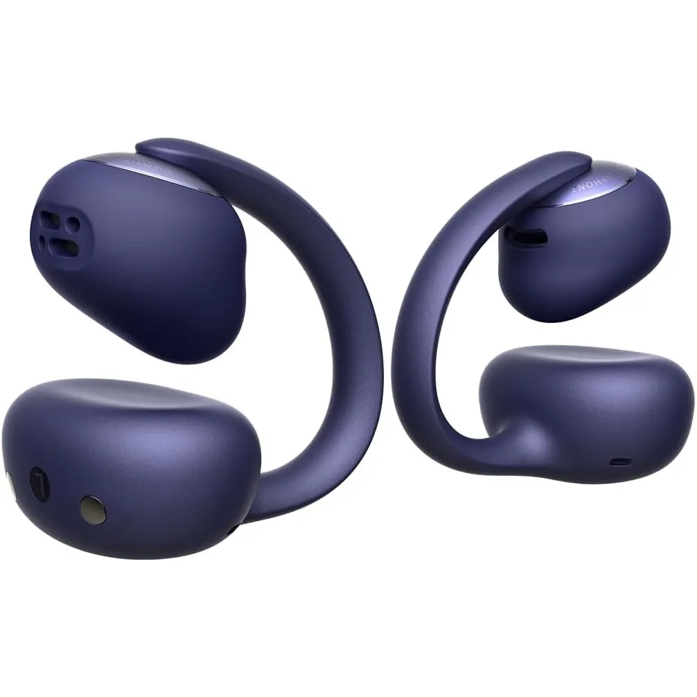 Baseus Bowie MC2 Open Ear Kopfhörer, Clip-On Earbuds