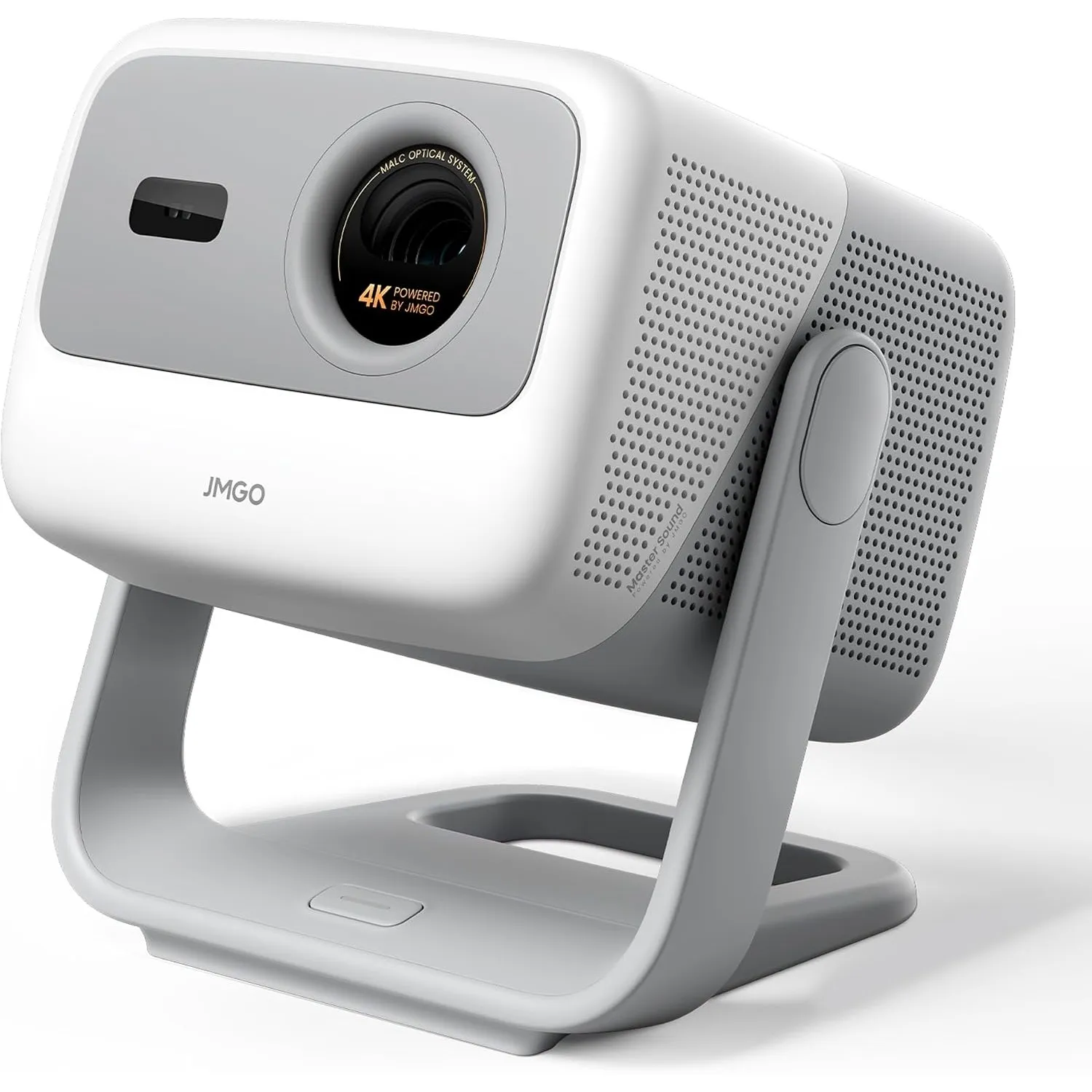 JMGO N1S 4K UHD Mini Beamer, Triple Laser Projektor 1700 ISO Lumen, Netflix